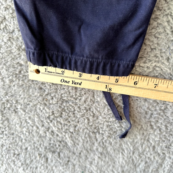 Stylish Black Cargo Pants for Women - Picture 8 of 12